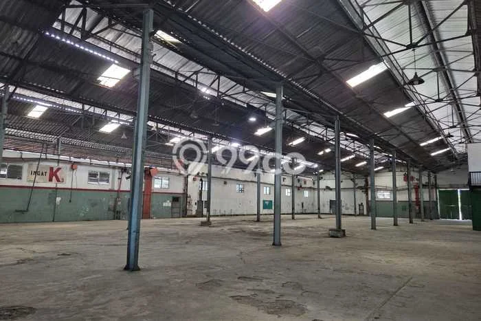 Unit Gudang Disewa Lokasi Banyumanik, Semarang Spesifikasi Luas Bangunan 1458m2 Unit Gudang Disewa Lokasi Banyumanik, Semarang Spesifikasi Luas Bangunan 1458m2