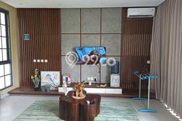 Rumah Modern 2 Kamar LT 164m2 di BSB City Rumah Modern 2 Kamar LT 164m2 di BSB City