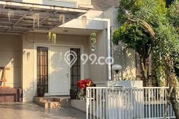 Rumah Luas Asri 2 KT Siap Huni di Candi Golf Semarang Rumah Luas Asri 2 KT Siap Huni di Candi Golf Semarang