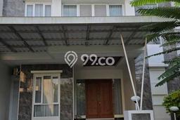 Rumah sewa siap pakai 4 KT di Candi Golf, Semarang Rumah sewa siap pakai 4 KT di Candi Golf, Semarang