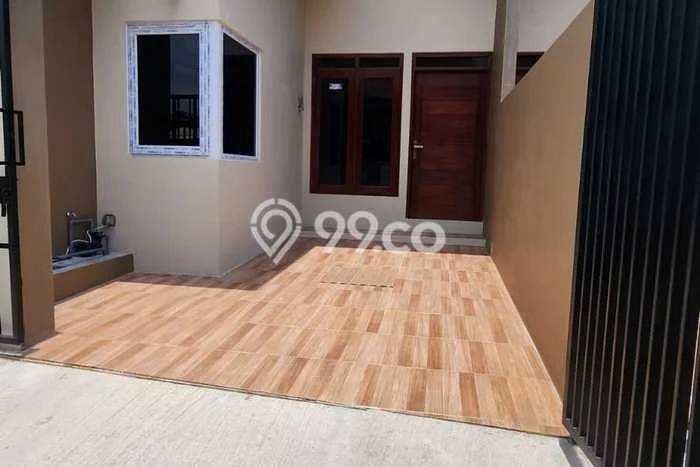 Rumah Modern 2 Kamar LT 90m2 di Kenconowungu Rumah Modern 2 Kamar LT 90m2 di Kenconowungu