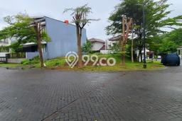 Untuk Dijual Tanah 280m2 di Candi Golf, Semarang Untuk Dijual Tanah 280m2 di Candi Golf, Semarang