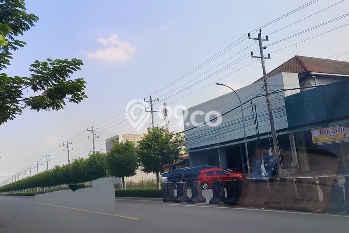 Unit Komersial Dijual di Semarang LT 450m2 & LB 800m2 Unit Komersial Dijual di Semarang LT 450m2 & LB 800m2