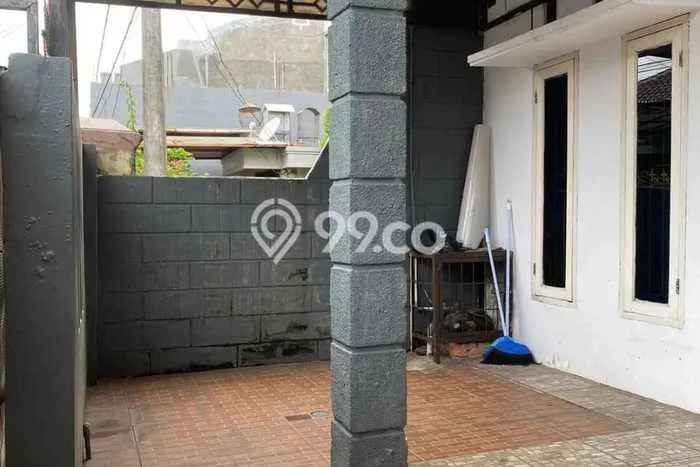 Rumah sewa siap pakai 3 KT di Joglo, Jakarta Barat Rumah sewa siap pakai 3 KT di Joglo, Jakarta Barat