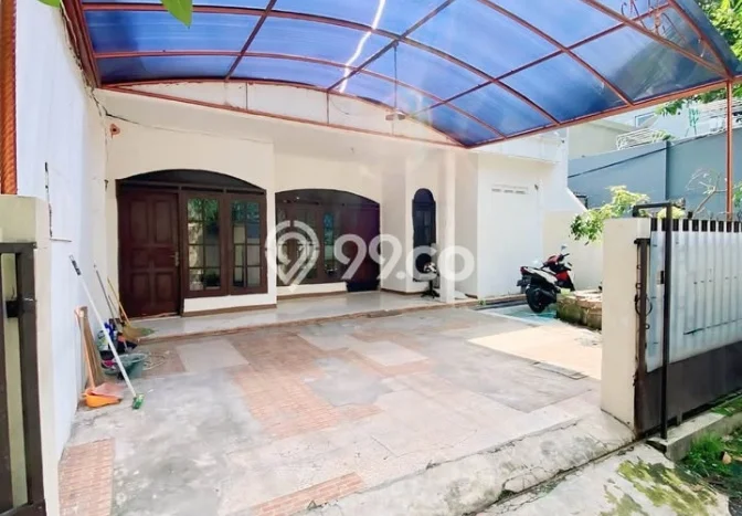 Jarang Ada! Rumah Sewa 3 Kamar Bagus Siap Huni Kemanggisan Jarang Ada! Rumah Sewa 3 Kamar Bagus Siap Huni Kemanggisan