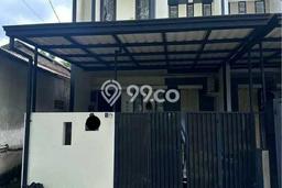 Rumah Modern 4 Kamar LT 100m2 di Pondok Cabe Rumah Modern 4 Kamar LT 100m2 di Pondok Cabe