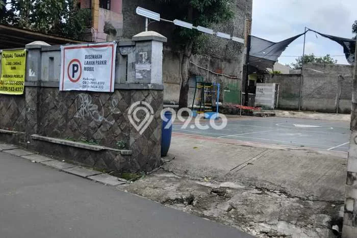 Tanah Dijual Area Strategis di Rempoa Tangerang Selatan 240m2 Tanah Dijual Area Strategis di Rempoa Tangerang Selatan 240m2