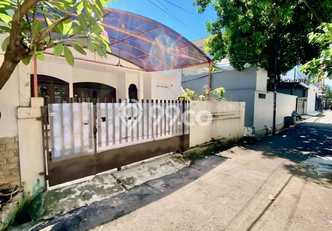 Jarang Ada! Rumah Sewa 3 Kamar Bagus Siap Huni Kemanggisan Jarang Ada! Rumah Sewa 3 Kamar Bagus Siap Huni Kemanggisan