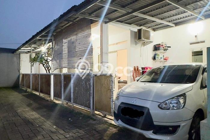 Rumah Modern 2 Kamar LT 70m2 di Tajur Rumah Modern 2 Kamar LT 70m2 di Tajur