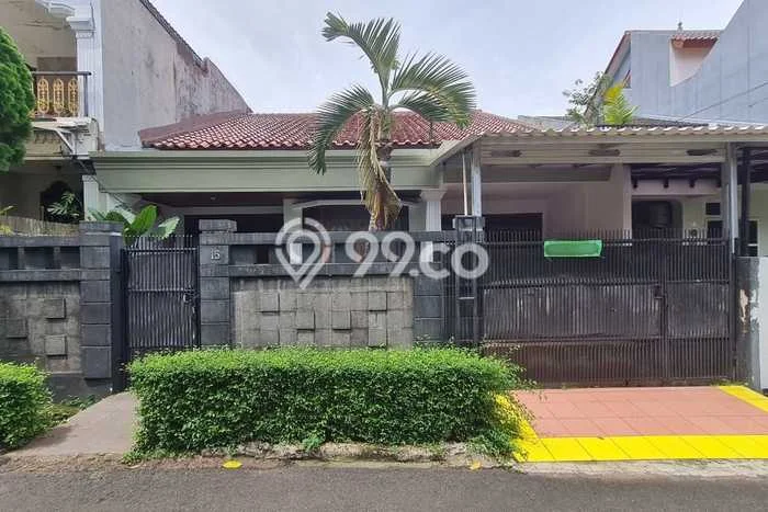 Rumah sewa siap huni 4 Kamar Tidur di Bintaro, Jakarta Selatan Rumah sewa siap huni 4 Kamar Tidur di Bintaro, Jakarta Selatan