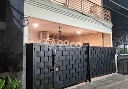 Jual Rumah Modern 4 KT di Pondok Cabe, Tangerang Jual Rumah Modern 4 KT di Pondok Cabe, Tangerang