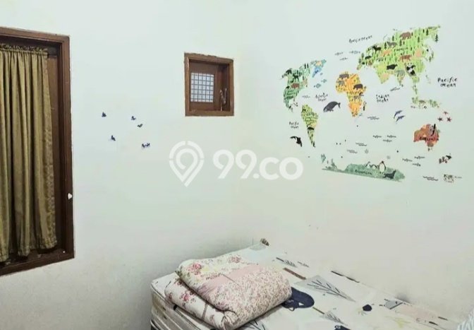 Hunian Nyaman Asri 3 KT Siap Huni di Condet Jakarta Timur Hunian Nyaman Asri 3 KT Siap Huni di Condet Jakarta Timur