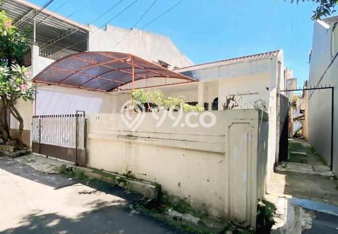 Jarang Ada! Rumah Sewa 3 Kamar Bagus Siap Huni Kemanggisan Jarang Ada! Rumah Sewa 3 Kamar Bagus Siap Huni Kemanggisan