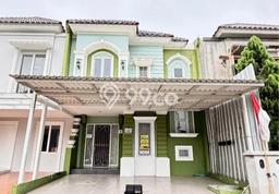 Sewa Rumah Harga Terjangkau di Gading Serpong Tangerang Punya 3 KT Sewa Rumah Harga Terjangkau di Gading Serpong Tangerang Punya 3 KT