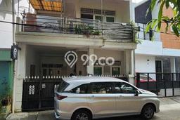 Rumah Minimalis 4 Kamar LT 98m2 di Pondok Pinang Rumah Minimalis 4 Kamar LT 98m2 di Pondok Pinang
