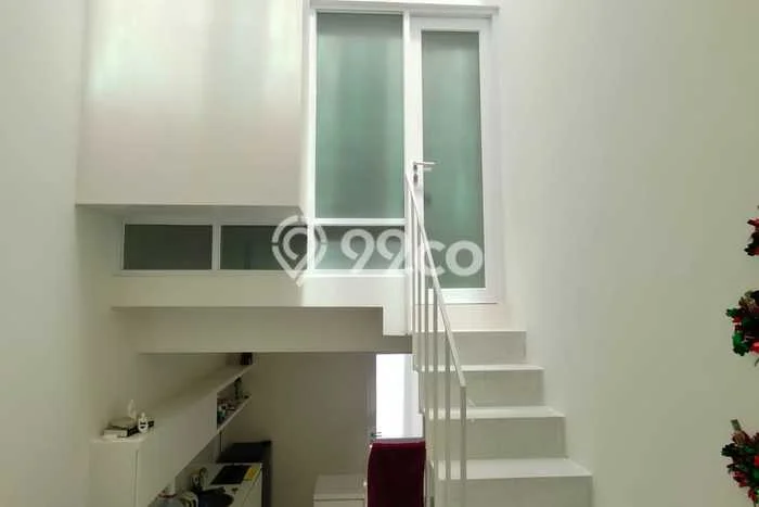 Rumah Sewa Tangerang LT 36m2 LB 44m2 Area BSD City Rumah Sewa Tangerang LT 36m2 LB 44m2 Area BSD City