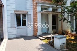 Lokasi strategis! Rumah siap huni dikontrakkan di BSD LB 80m2 Lokasi strategis! Rumah siap huni dikontrakkan di BSD LB 80m2