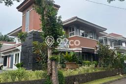 Hunian Mewah LB 300m2 Siap Huni Desain Elegan di BSD, Tangerang Hunian Mewah LB 300m2 Siap Huni Desain Elegan di BSD, Tangerang
