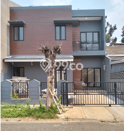 Dijual Hunian Rumah Nyaman 4 Kamar di BSD, Tangerang Dijual Hunian Rumah Nyaman 4 Kamar di BSD, Tangerang