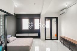 Untuk Dijual Apartemen 0 KT di Bekasi Luas 36m2 Untuk Dijual Apartemen 0 KT di Bekasi Luas 36m2