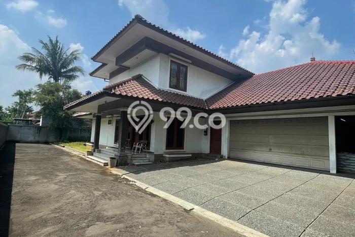 Rumah di Cilandak, 3 KM, Design Modern, LT 839m² Bangunan 394m² Rumah di Cilandak, 3 KM, Design Modern, LT 839m² Bangunan 394m²