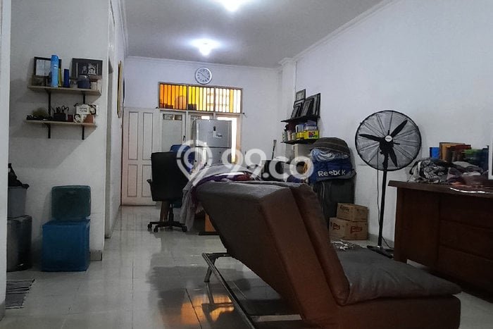 Rumah Minimalis 3 KT LT 119m2 di Taman Galaxy Rumah Minimalis 3 KT LT 119m2 di Taman Galaxy
