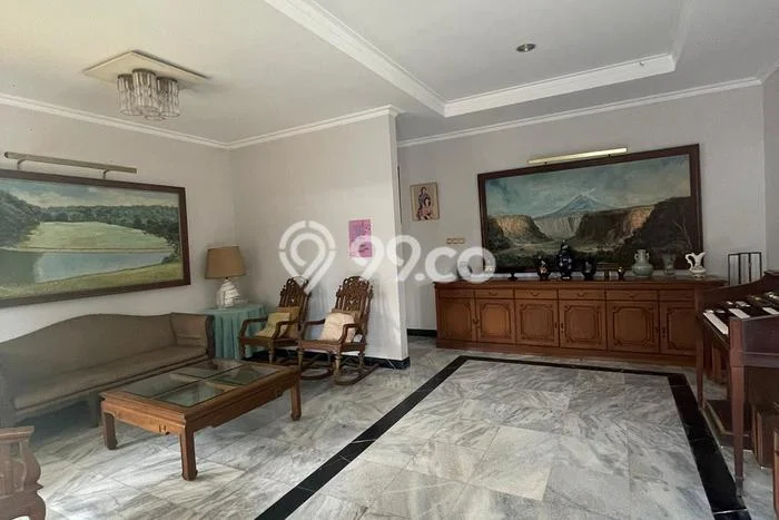 Rumah di Cilandak, 3 KM, Design Modern, LT 839m² Bangunan 394m² Rumah di Cilandak, 3 KM, Design Modern, LT 839m² Bangunan 394m²