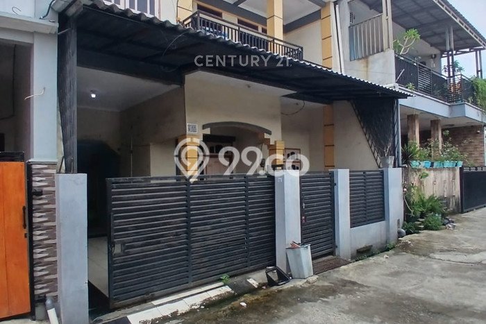 Rumah Modern Cantik 2 Kamar Siap Huni di Medan Satria Rumah Modern Cantik 2 Kamar Siap Huni di Medan Satria