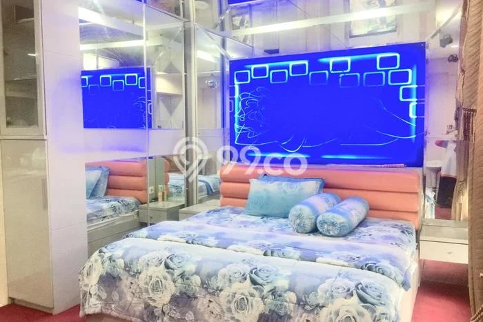 Apartemen Sewa 1 Kamar Murah Siap Huni di Jakarta Selatan, Luas 3616m2 Apartemen Sewa 1 Kamar Murah Siap Huni di Jakarta Selatan, Luas 3616m2