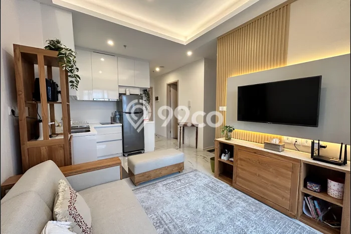 Sewa Apartemen Ekonomis 1 BR di Lebak Bulus Jakarta Selatan Sewa Apartemen Ekonomis 1 BR di Lebak Bulus Jakarta Selatan