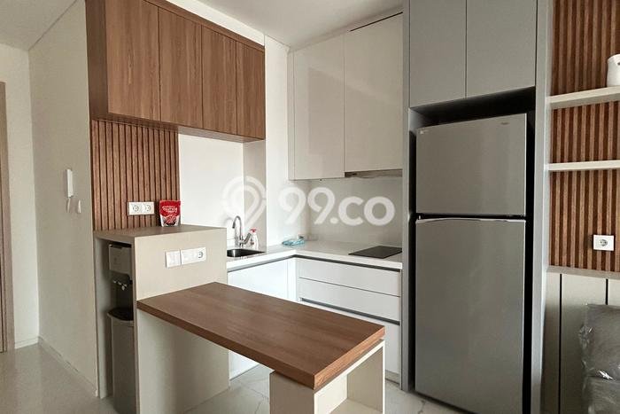 Apartemen Strategis 45m2 di Lebak Bulus Jakarta Selatan 1 KT Apartemen Strategis 45m2 di Lebak Bulus Jakarta Selatan 1 KT