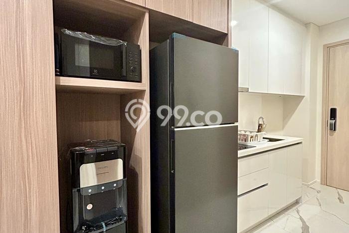 Sewa Apartemen Terjangkau 1 BR di Lebak Bulus Jakarta Selatan Sewa Apartemen Terjangkau 1 BR di Lebak Bulus Jakarta Selatan
