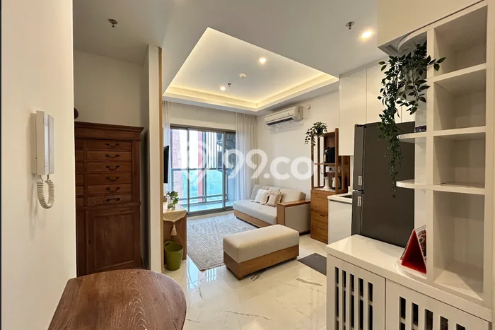 Sewa Apartemen Ekonomis 1 BR di Lebak Bulus Jakarta Selatan Sewa Apartemen Ekonomis 1 BR di Lebak Bulus Jakarta Selatan