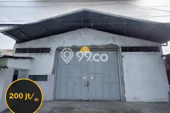 Gudang Disewa di Mranggen, Demak, LT 950m2 / LB 750m2 Gudang Disewa di Mranggen, Demak, LT 950m2 / LB 750m2
