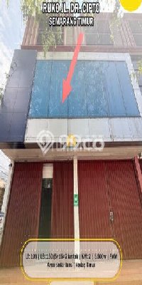 Ruko disewakan lokasi strategis Semarang Timur Semarang 150m2 Ruko disewakan lokasi strategis Semarang Timur Semarang 150m2