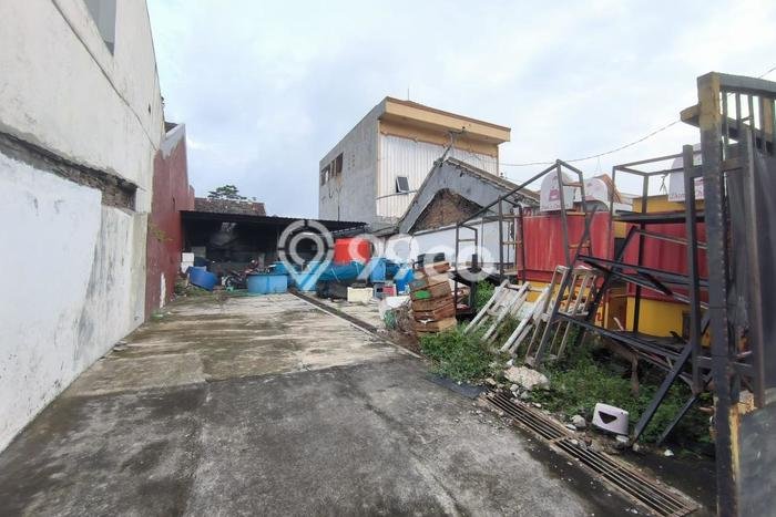 Tanah untuk Dijual di Semarang Barat Semarang Luas 200m2 Tanah untuk Dijual di Semarang Barat Semarang Luas 200m2