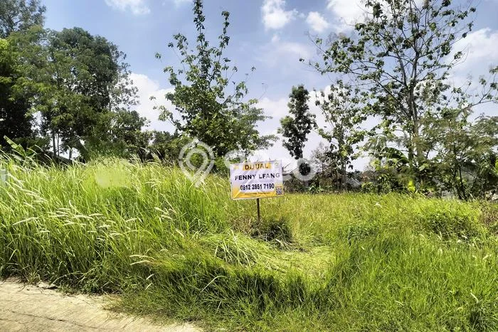 Tanah di Gunung Pati, Semarang Luas 120m2 Dijual Segera Tanah di Gunung Pati, Semarang Luas 120m2 Dijual Segera