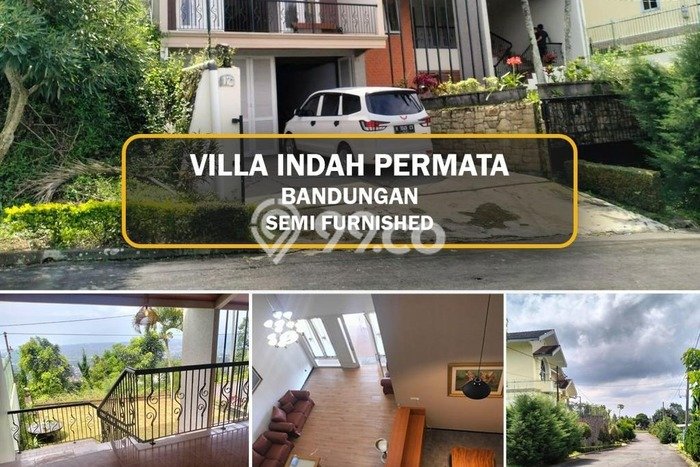 Vila di Bandungan, Area 530m2m², Area Strategis Vila di Bandungan, Area 530m2m², Area Strategis