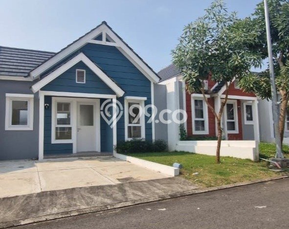 Rumah Minimalis 2 KT di BSB City Semarang Unfurnished Rumah Minimalis 2 KT di BSB City Semarang Unfurnished