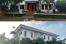 Rumah Elit LB 875m2 Siap Huni Desain Elegan di BSB City, Semarang Rumah Elit LB 875m2 Siap Huni Desain Elegan di BSB City, Semarang