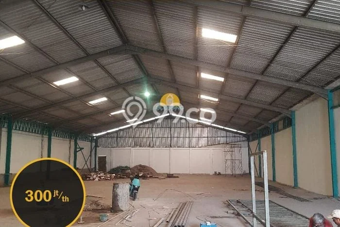 Gudang untuk disewa di Genuk punya LT 1200m2 & LB 1000m2 harga sewa kompetitif Gudang untuk disewa di Genuk punya LT 1200m2 & LB 1000m2 harga sewa kompetitif