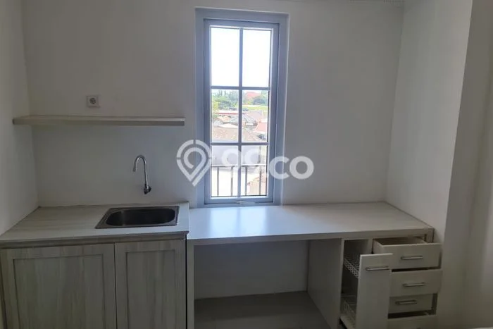 Apartemen Disewakan Murah 1 KT / 1 KM di Tembalang, Semarang Apartemen Disewakan Murah 1 KT / 1 KM di Tembalang, Semarang