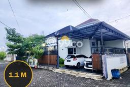 Dijual Rumah Strategis Bagus Punya 4 KT di Pedurungan Semarang SHM Dijual Rumah Strategis Bagus Punya 4 KT di Pedurungan Semarang SHM