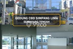 Kantor Disewakan di Kawasan Ramai Semarang Tengah, Semarang Kantor Disewakan di Kawasan Ramai Semarang Tengah, Semarang
