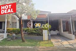 Rumah Modern 3 KT LT 144m2 di BSB City Rumah Modern 3 KT LT 144m2 di BSB City