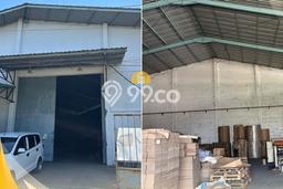 Disewakan Gudang komersial di Genuk luas bangunan 1000m2 Disewakan Gudang komersial di Genuk luas bangunan 1000m2