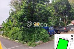 Tanah di Candisari, Semarang Luas 770m2 Dijual Segera Tanah di Candisari, Semarang Luas 770m2 Dijual Segera