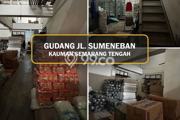 Untuk Dijual! Gudang di Kauman Semarang LT 128m2 / LB 140m2 Kawasan Bisnis Untuk Dijual! Gudang di Kauman Semarang LT 128m2 / LB 140m2 Kawasan Bisnis