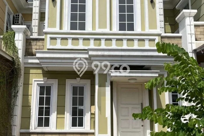 Rumah Strategis Modern Lb 60m2 di Semarang Barat, Semarang Rumah Strategis Modern Lb 60m2 di Semarang Barat, Semarang