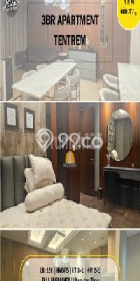 Apartemen Premium Dijual di Semarang Tengah, Semarang Punya 3 Kamar & 2 Kamar Mandi Apartemen Premium Dijual di Semarang Tengah, Semarang Punya 3 Kamar & 2 Kamar Mandi